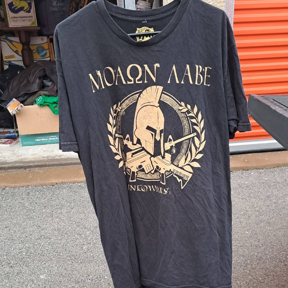 Alex Jones Info Wars 1776 Tshirt